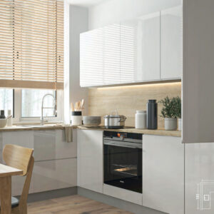 Carrini – Gloss White